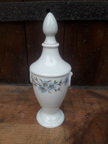 Flacon parfum porcelaine - flacon,