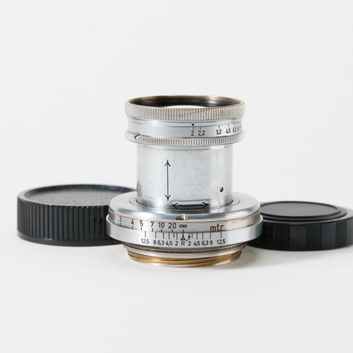 Leica summar 50mm vintage - summar,