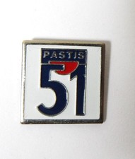 RNT L/ Pin's boisson Pastis 51