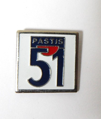 Rnt pin boisson pastis - pin's,