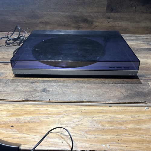 Bang olufsen beogram rx2 - olufsen,