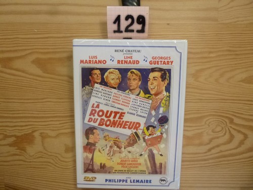 Dvd route bonheur - la,