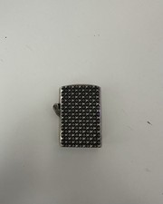 Briquet vintage Chrome Hearts Argent Zippo Vintage