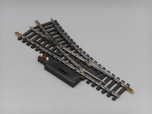 Rail aiguillage électrique - , à