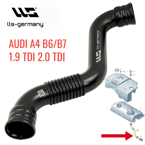 Reniflard pour audi b7 - reniflard,