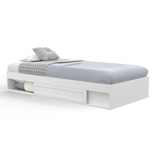 Cadre de lit simple SALEM avec