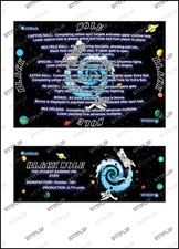 Gottlieb Black Hole 1981