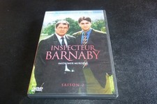 COFFRET 2 DVD "INSPECTEUR BARNABY - SAISON 2"