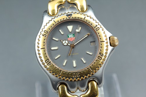 Montre quartz homme vintage - à,