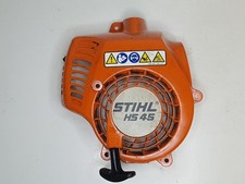 lanceur de taille haie stihl hs45