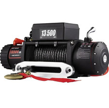 Treuil électrique 12 volts