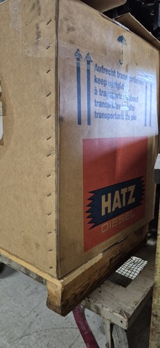 Hatz 2g40