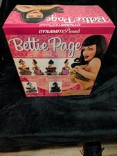BETTIE PAGE TERRY DODSON