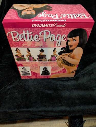 Bettie page terry dodson - bettie,
