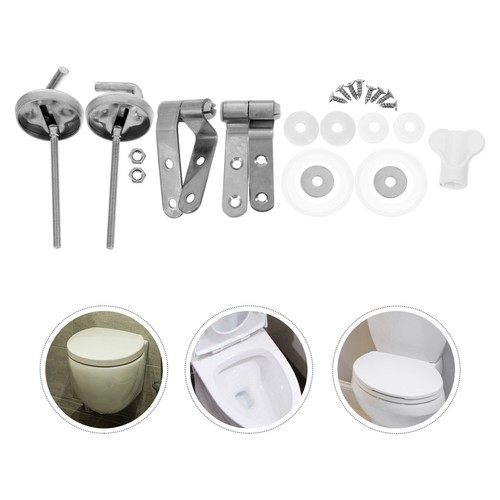 Charniere abattant toilette - charniere,