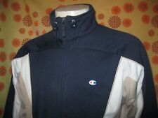 Vintage 2000s Ancienne VESTE de SURVÊTEMENT CHAMPION USA TM Jogging Jacket Sport