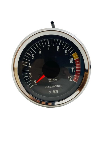Compteur tours aspes 125 - compteur,