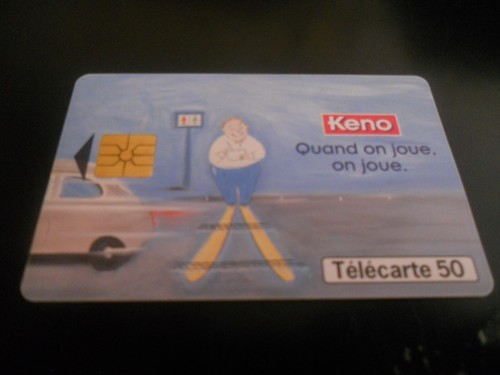 Telecarte france unites - france, 50