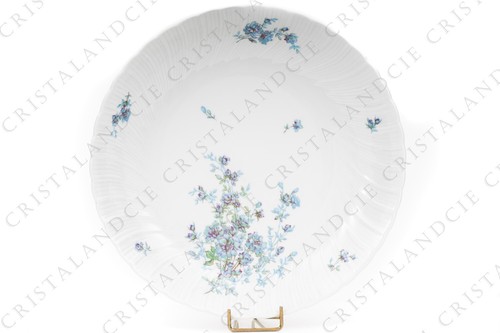 Plat rond creux - , par