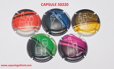 NEWS - Série de 5 Capsules GENERIQUE (Bouteilles - Octobre 2022)