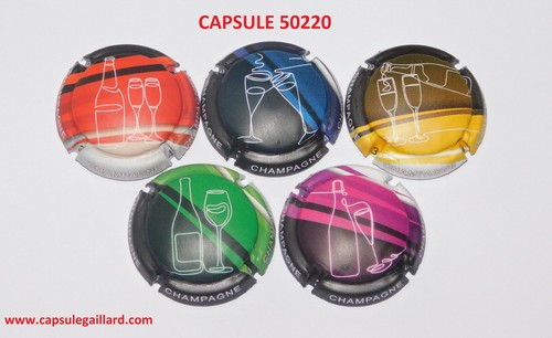 News série 5 capsules - news,