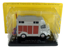 CITROËN TYPE H 1958 VAN A