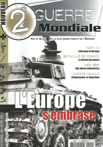Guerre mondiale n 02 - mondiale, n°02