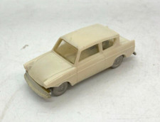39698 MINIX / ENGLAND / FORD ANGLIA BLANC HO 1/87