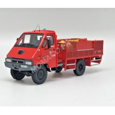 Renault B110 4x4 pompiers 1/43