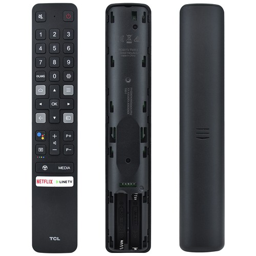 Nouvelle télécommande