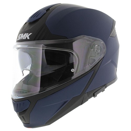 Casque moto modulaire - de,