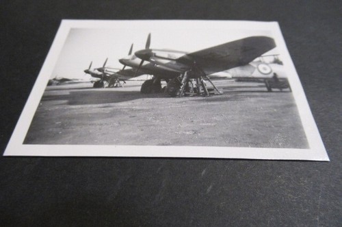 Photo originale avion mosquito - photo,
