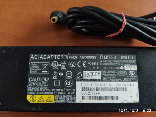 Fujitsu siemens cp311811 - fujitsu,