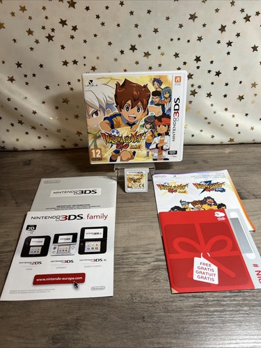 Inazuma eleven lumière - eleven,