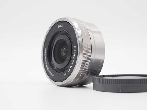 Objectif zoom sony selp1650 - selp1650, e