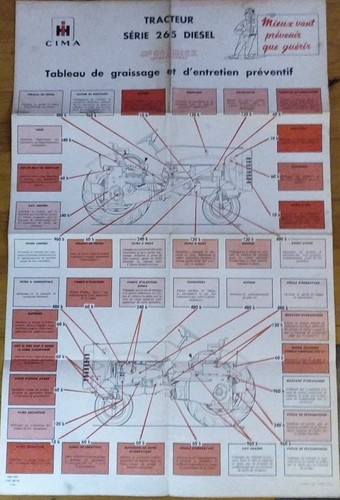 Rare poster 1959 cormick - rare,