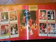 BASKET ALBUM PANINI NBA