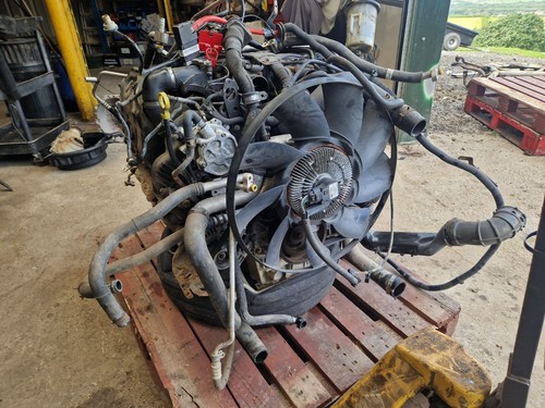 Moteur complet range - complet, rover