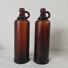 Bouteilles En Verre Ancien