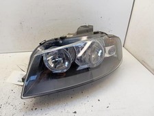 Optique avant principal gauche (feux)(phare) AUDI A3 2 PHASE 1 8P0941003K