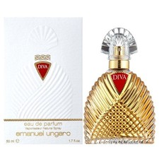 Emanuel Ungaro Diva Eau De