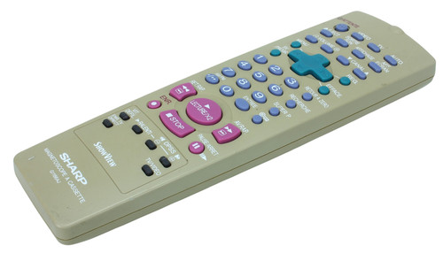 Sharp g1186aj télécommande - g1186aj,