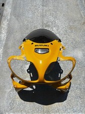 Face Avant Avec Bulle Suzuki