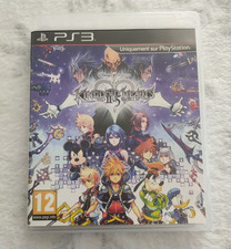 Kingdom Hearts HD 2.5 ReMix - Playstation 3 (PS3) PAL FR - Complet - Testé