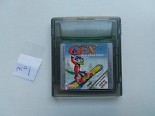 Gex deep cover gecko - gex,