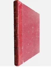 1893-1 L’illustration - Reliure de L’illustration – Premier semestre - Tome 101