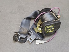 Ceinture sécurité arrière