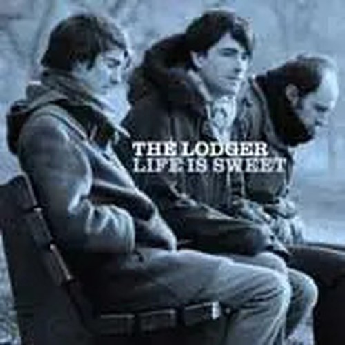The lodger life sweet - cd,