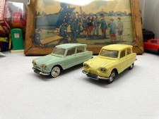 ANCIENNE NOREV PLASTIQUE LOT