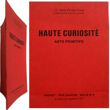 Objets de haute curiosité